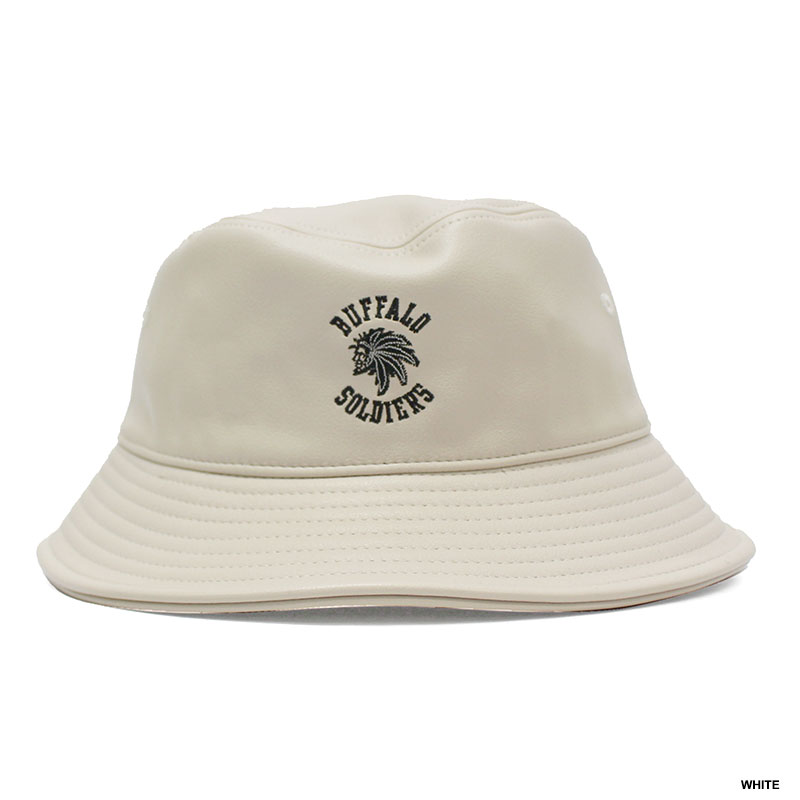 楽天市場】ミューラル MURAL バケットハット 帽子 ハット 合皮