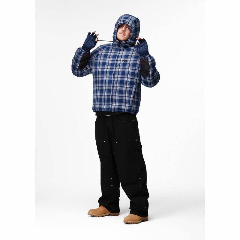 楽天市場】FUC(Fack Up Clothes) パフジャケット 中綿ジャケット