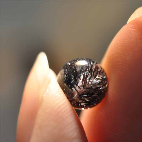 楽天市場】ブラックスーパーセブン8ミリ1粒売り 最高級 ブラック
