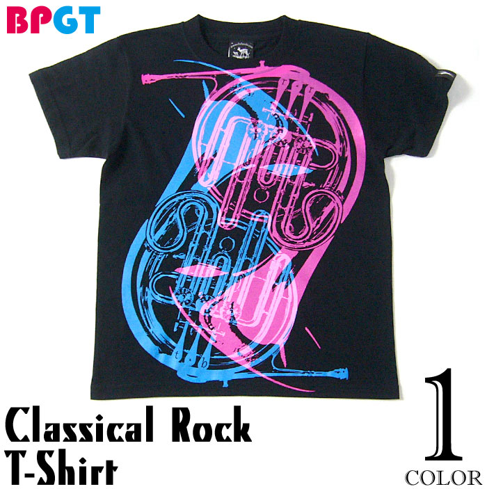 楽天市場】Classical Rock Tシャツ (ブラック) sp069tee-bk -X- 半袖