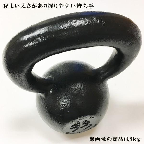 楽天市場】日本製ハードスタイルケトルベル（32kg） [伊藤鉉鋳工所