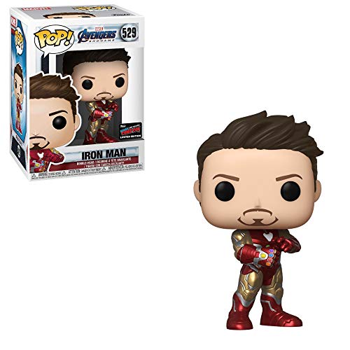 楽天市場】Funko Pop! マーベル アベンジャーズ エンドゲーム トニー