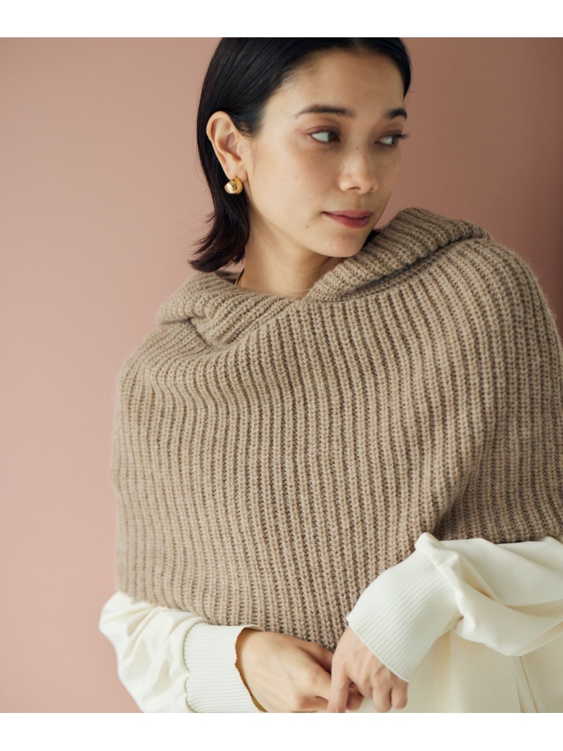 楽天市場】【SALE／40%OFF】Fratelll Talll / フードスヌード