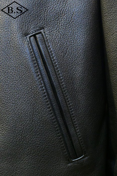 楽天市場】ワイツーレザー レザージャケット Y'2 LEATHER SR-38 STEER
