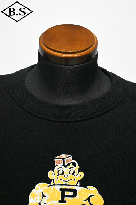 楽天市場】ダッパーズ Dapper's スウェット 3.mm Binder Crew Neck