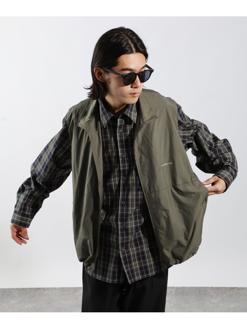 楽天市場】【SALE／61%OFF】ユーティリティーベスト BAYFLOW