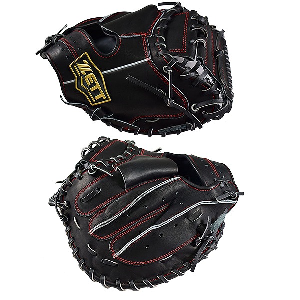 楽天市場】【交換送料無料】 ZETT ゼット キャッチャーミット 野球