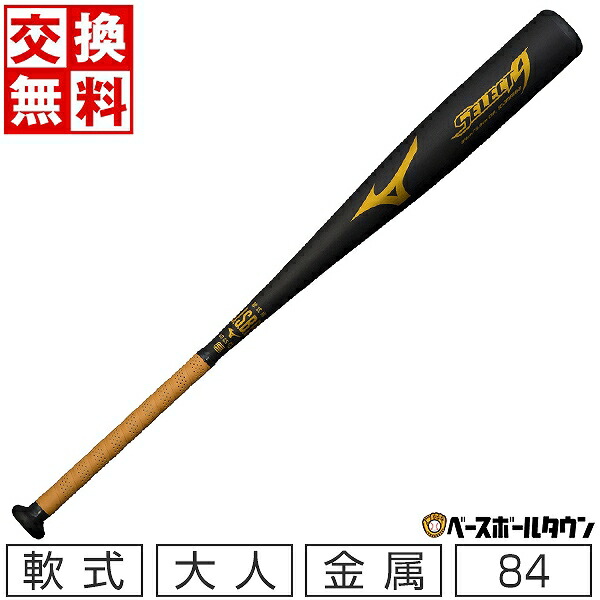 楽天市場】野球 バット 軟式 大人 金属 ミズノ MIZUNO セレクトナイン
