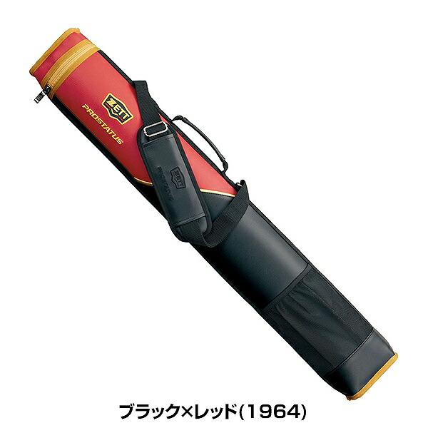 楽天市場】野球 バットケース 2本入れ ZETT ゼット プロステイタス