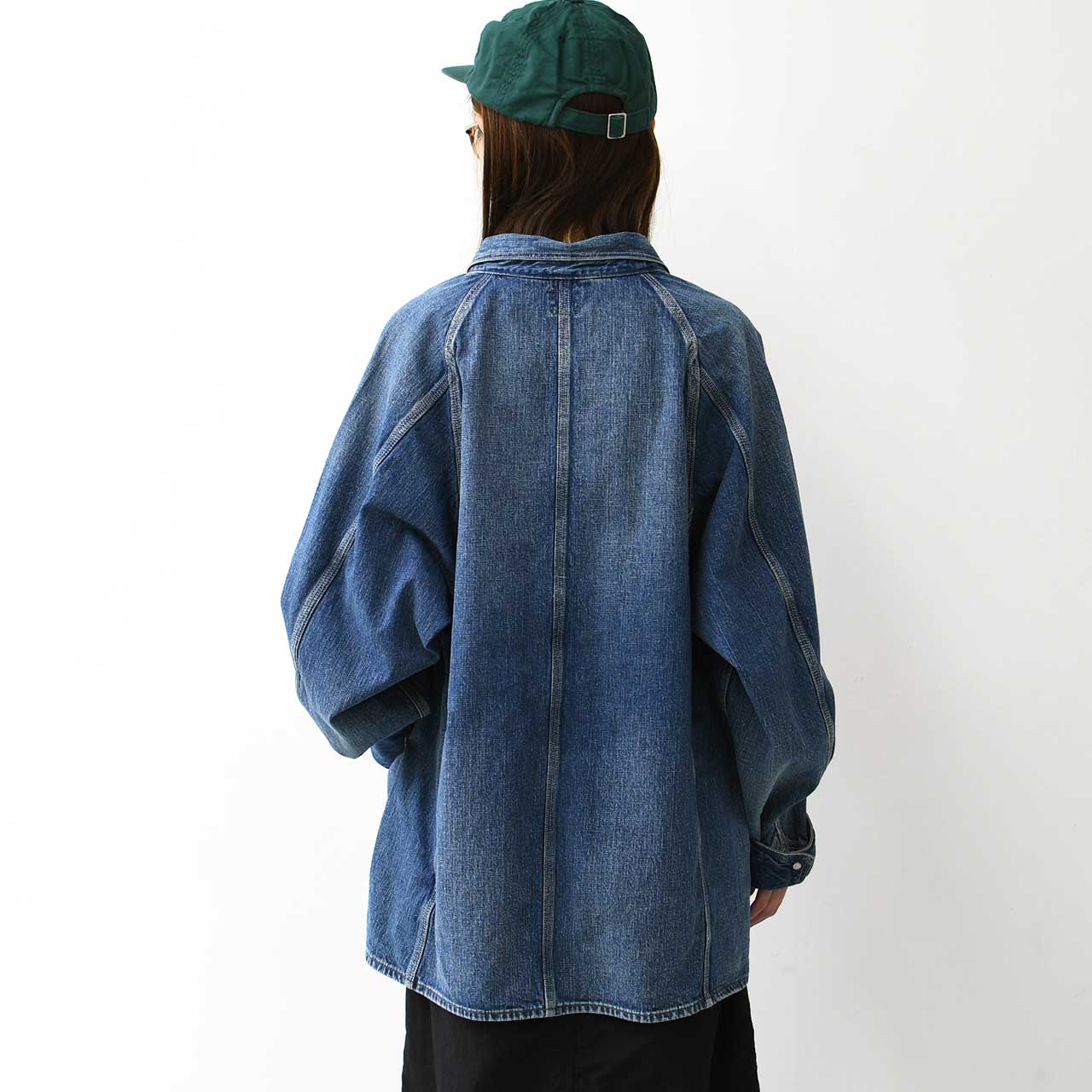 楽天市場】【SALE 20%OFF】orslow [オアスロウ] 1950'S COVERALL DENIM
