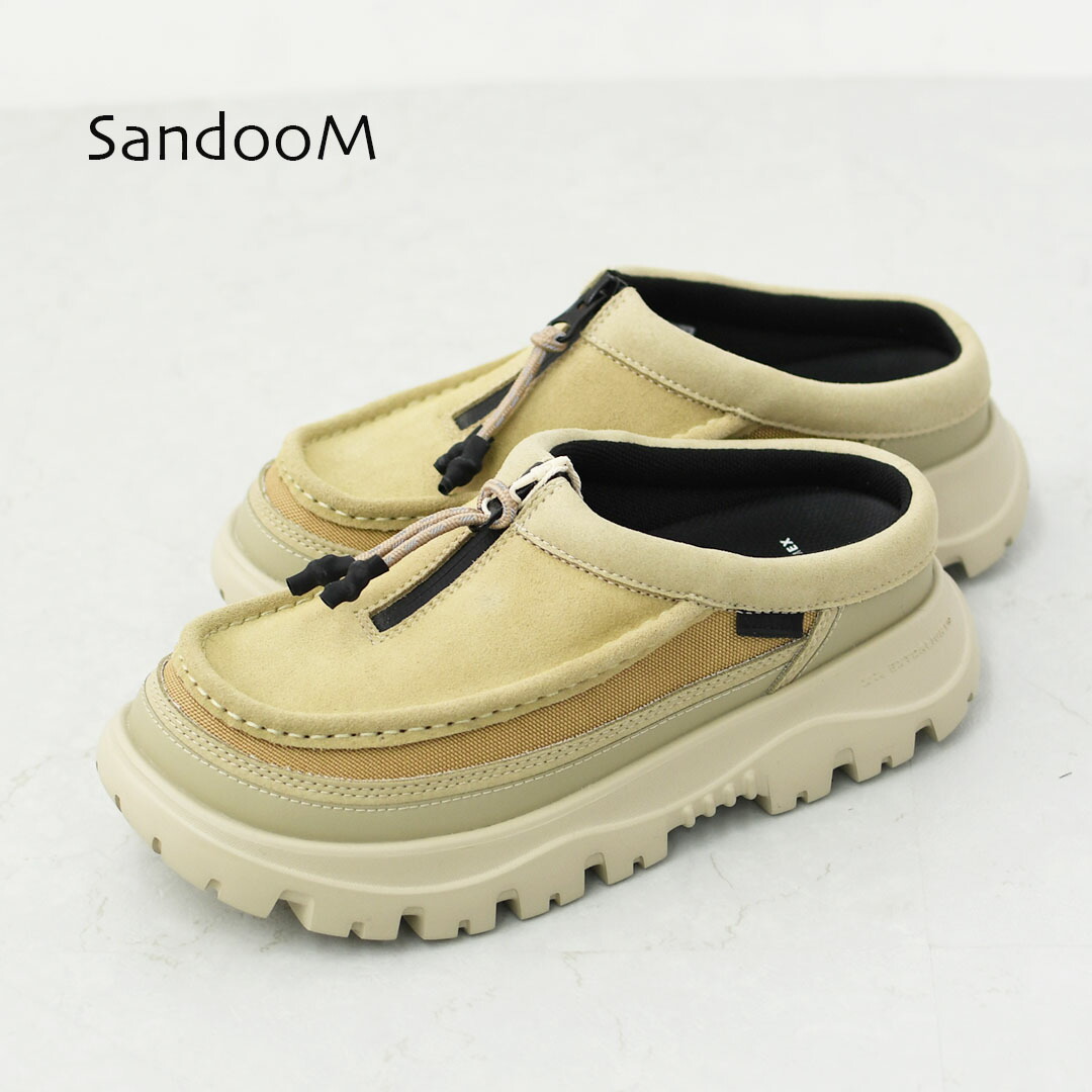 楽天市場】【SALE 30%OFF】SHAKA [シャカ] ZIP MOCCASIN MULE EX [SK