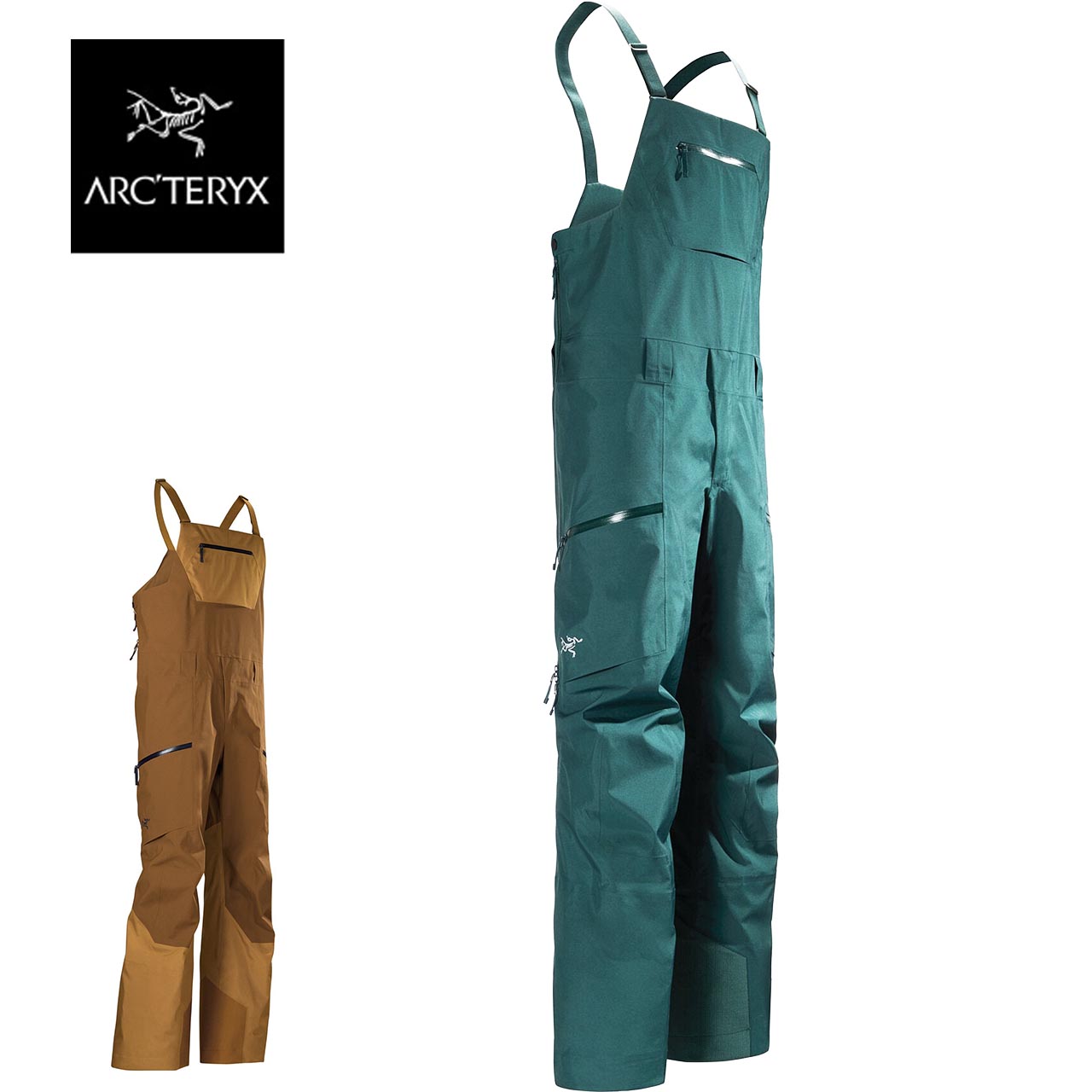 楽天市場】ARC'TERYX [アークテリクス正規代理店] Sabre Bib Pant