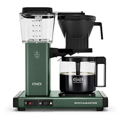 楽天市場】コーヒーメーカー（シリーズMOCCAMASTER（TECHNIVORM