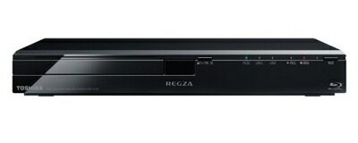 楽天市場】【中古】 東芝 320GB 1チューナー ブルーレイレコーダー