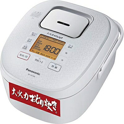 楽天市場】sr-hx107（炊飯器｜キッチン家電）：家電の通販