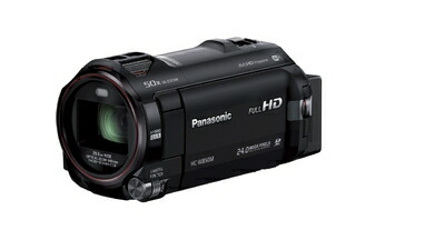 楽天市場】panasonic ビデオカメラ w850mの通販