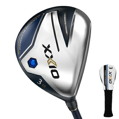 楽天市場】【中古】 DUNLOP(ダンロップ) フェアウェイウッド XXIO