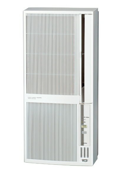 楽天市場】【中古】 コロナ ウインドエアコン 冷暖房兼用タイプ (冷房