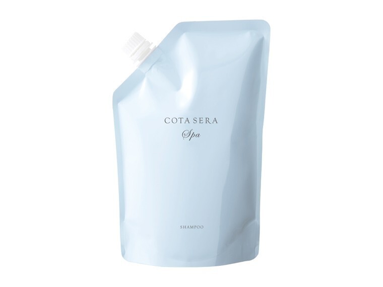 楽天市場】【正規品】 コタ セラ スパシャンプー 750ml COTA 詰め替え