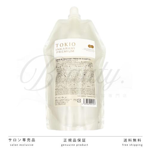 楽天市場】tokio シャンプー 詰め替えの通販