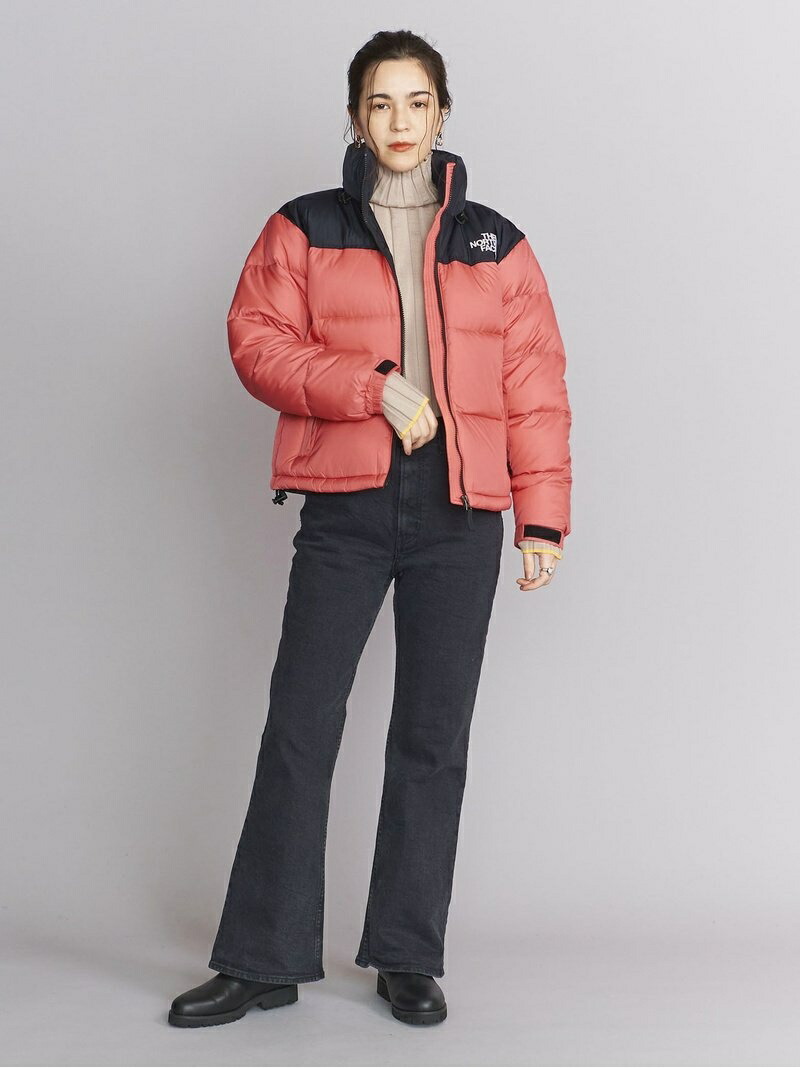 楽天市場】＜THE NORTH FACE(ザノースフェイス)＞NUPTSE ショート