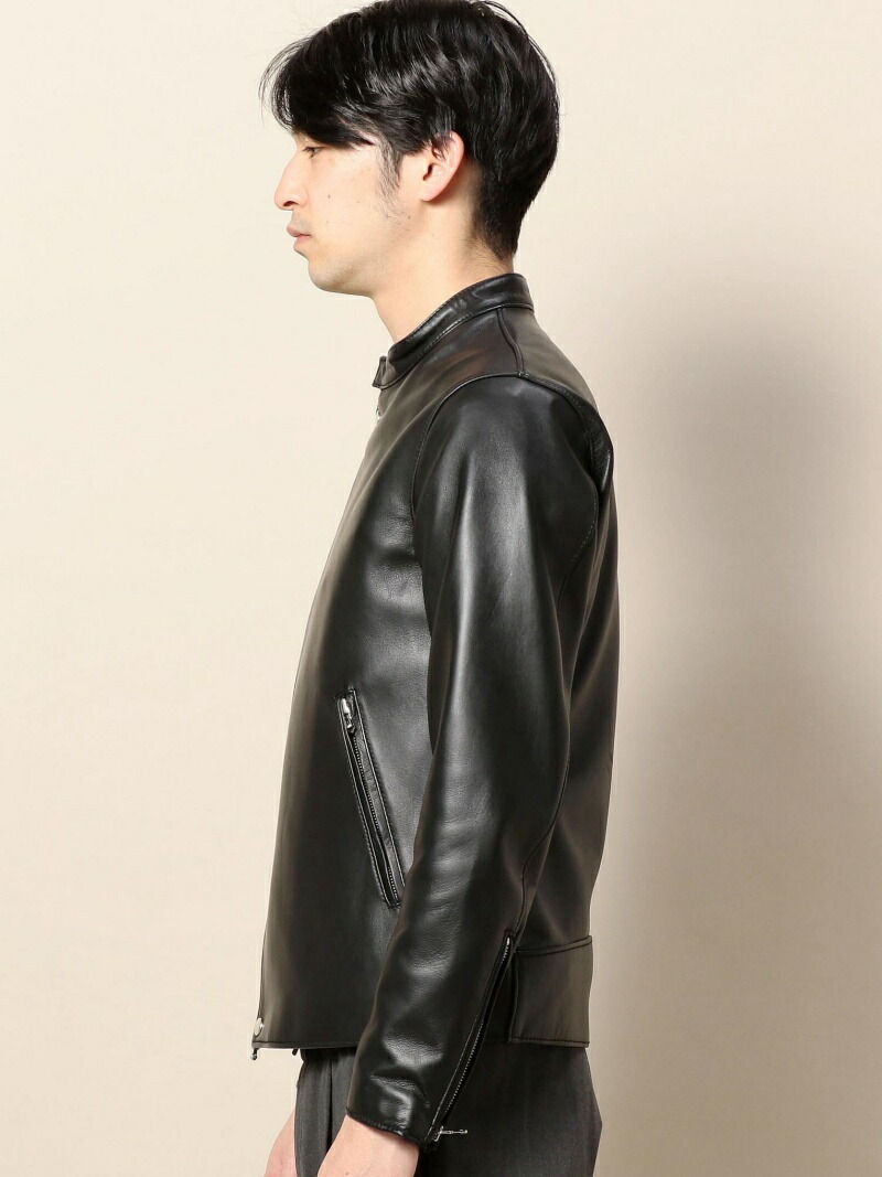 楽天市場】【SALE／40%OFF】BY シープ セミダブル ライダース