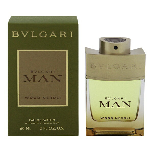 楽天市場】香水 メンズ ブルガリ マン ウッド ネロリ EDP・SP 60ml
