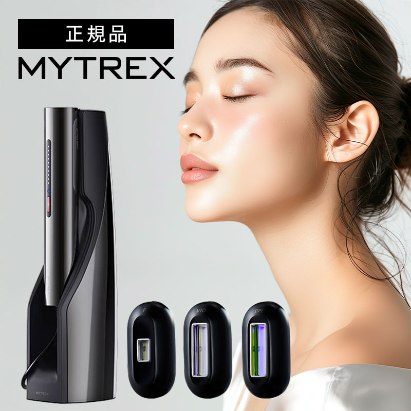楽天市場】【送料無料/正規品】マイトレックス ミライ 光美容器 MT