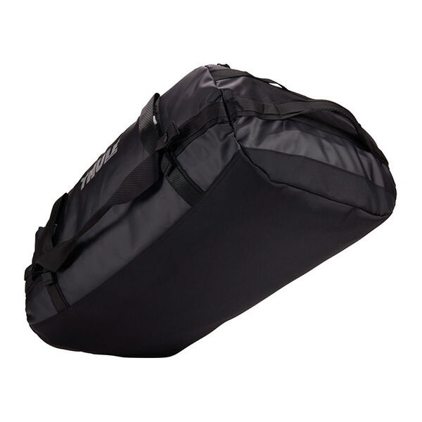 楽天市場】【送料無料】スーリー Chasm 70L ダッフルバッグ ブラック