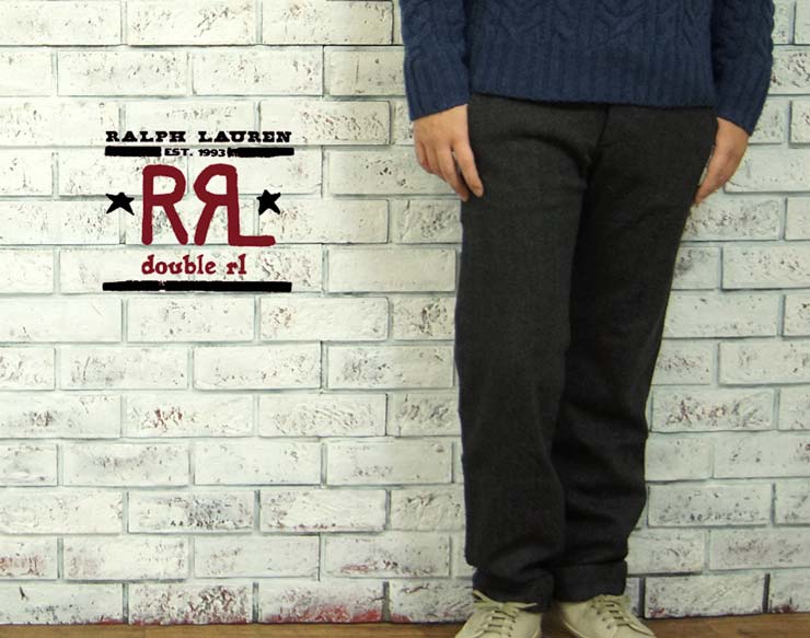 楽天市場】RRL ラルフローレン DOUBLE RL ダブルアールエル サイドア