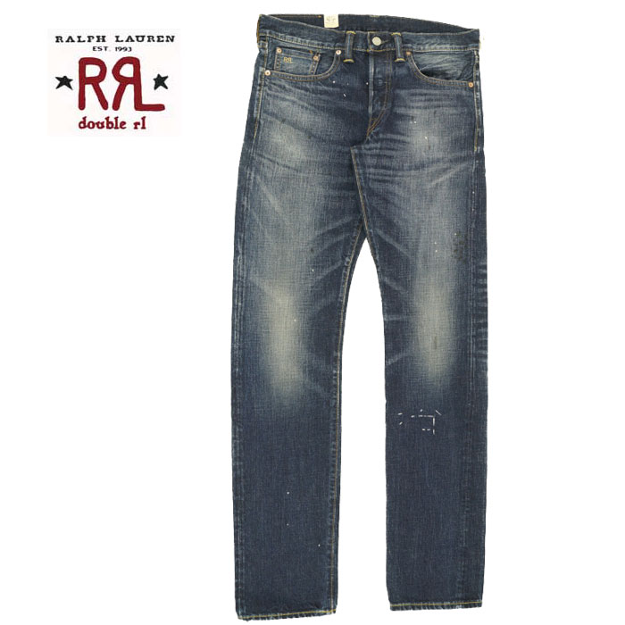 楽天市場】ダブルアールエル RRL ラルフローレン DOUBLE RL SLIM FIT