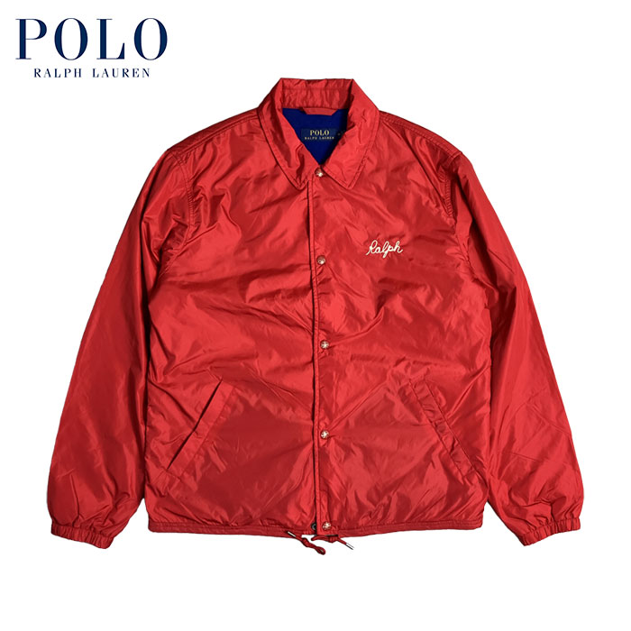 Polo Ralph Lauren コーチジャケットXL 楽天市場】POLO by Ralph