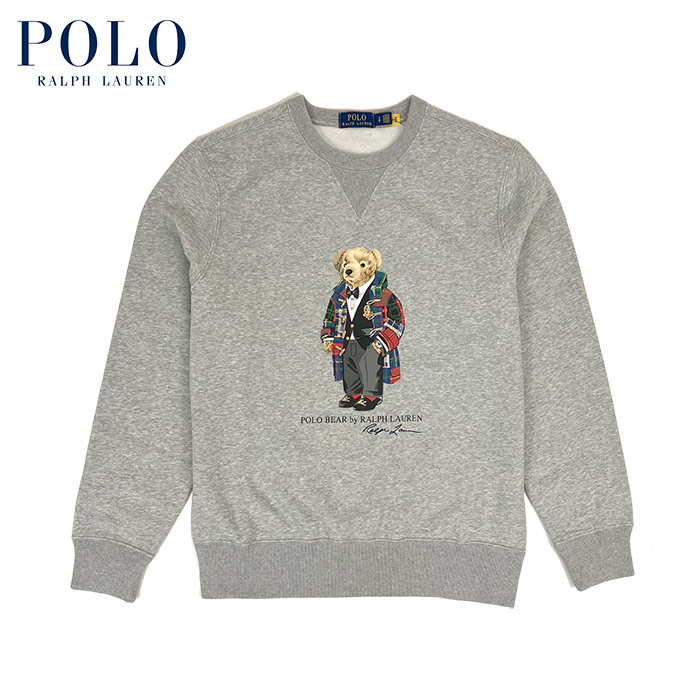 楽天市場】ラルフローレン POLO Ralph Lauren ポロベアー 前V