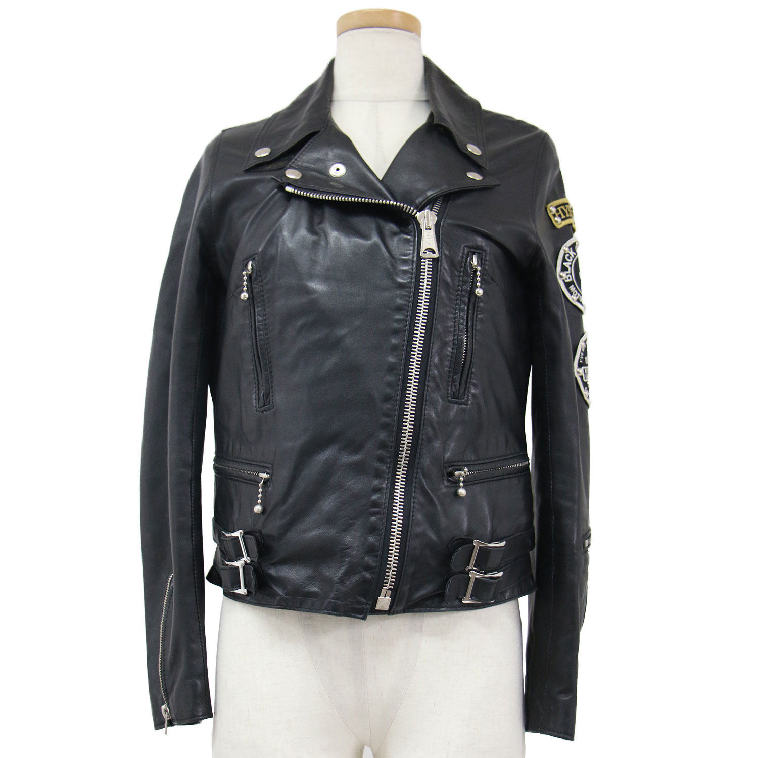 楽天市場】HYSTERIC GLAMOUR ヒステリックグラマー Lewis Leathers