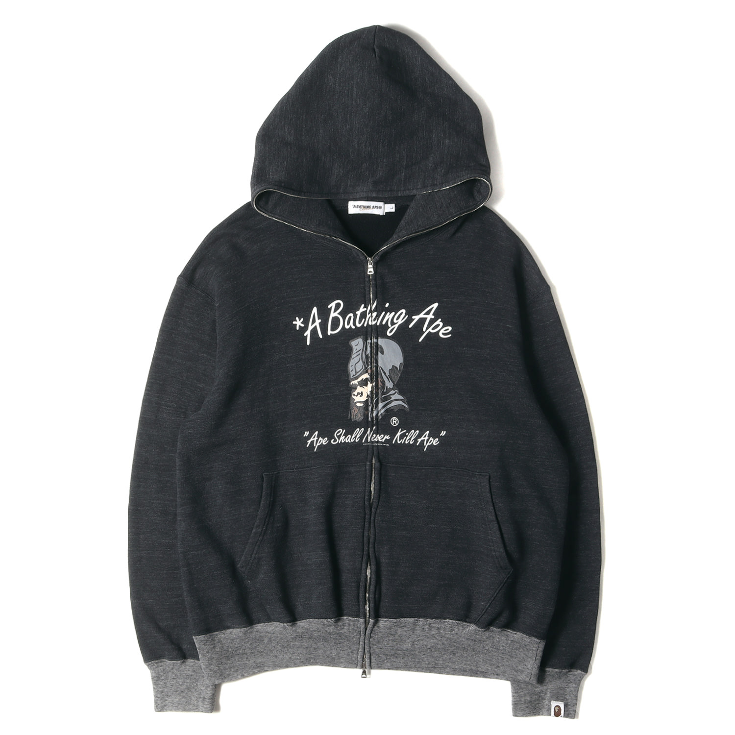 楽天市場】A BATHING APE ア ベイシング エイプ パーカー サイズ:L 00s