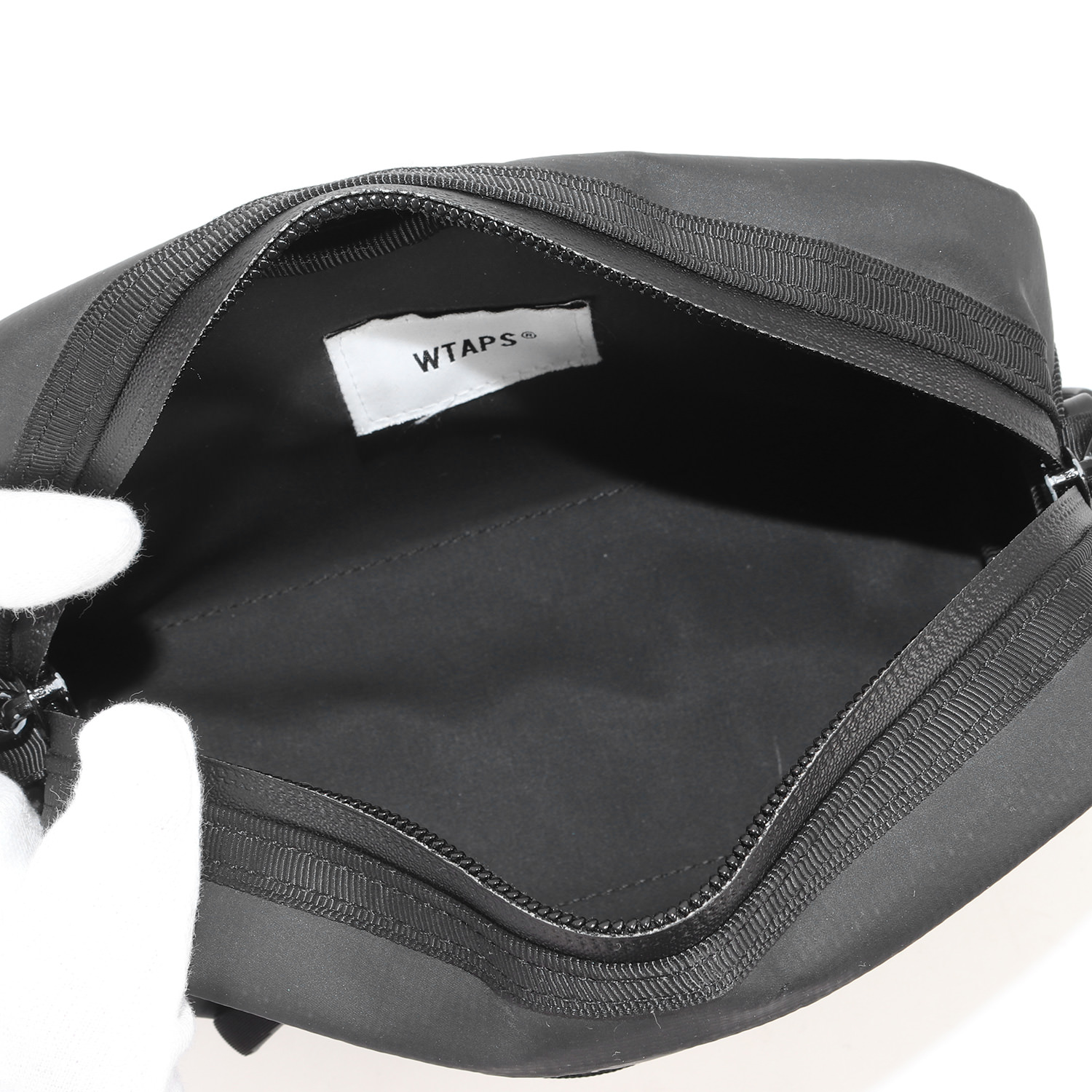 楽天市場】WTAPS ダブルタップス 20SS PVC マグポーチ MAG M / POUCH