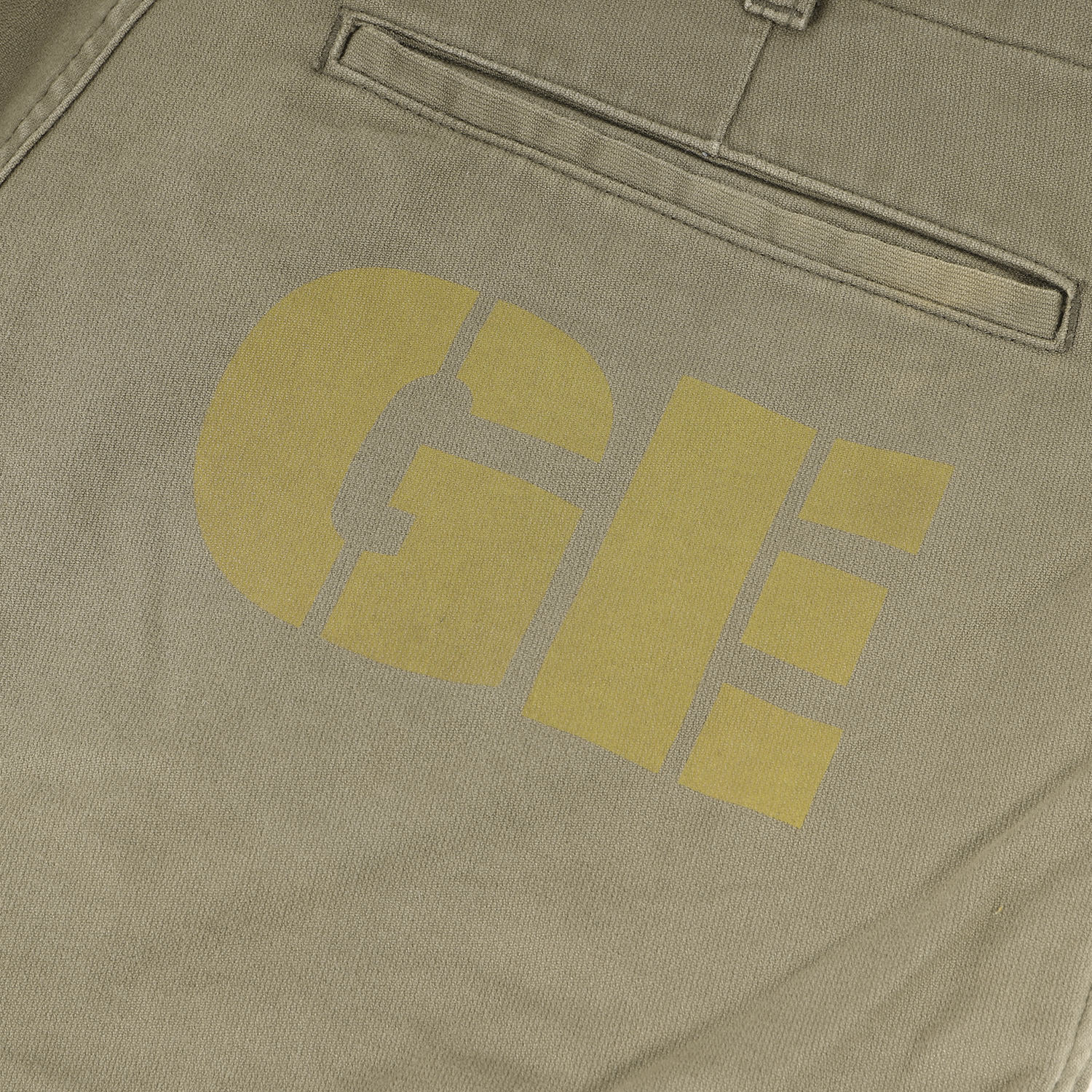 楽天市場】GOOD ENOUGH グッドイナフ パンツ サイズ:L 90s GEロゴ