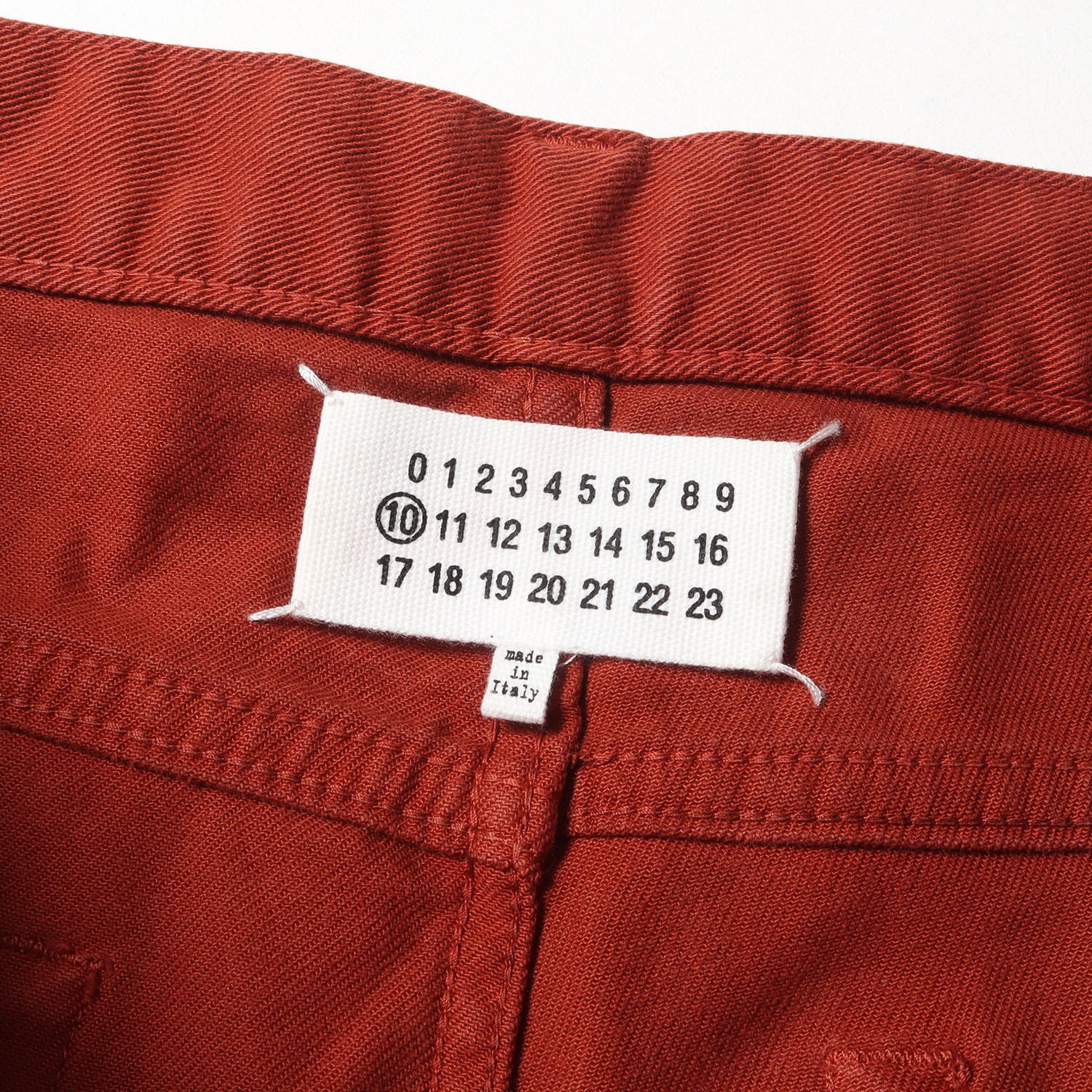 楽天市場】Maison Martin Margiela メゾンマルタンマルジェラ パンツ