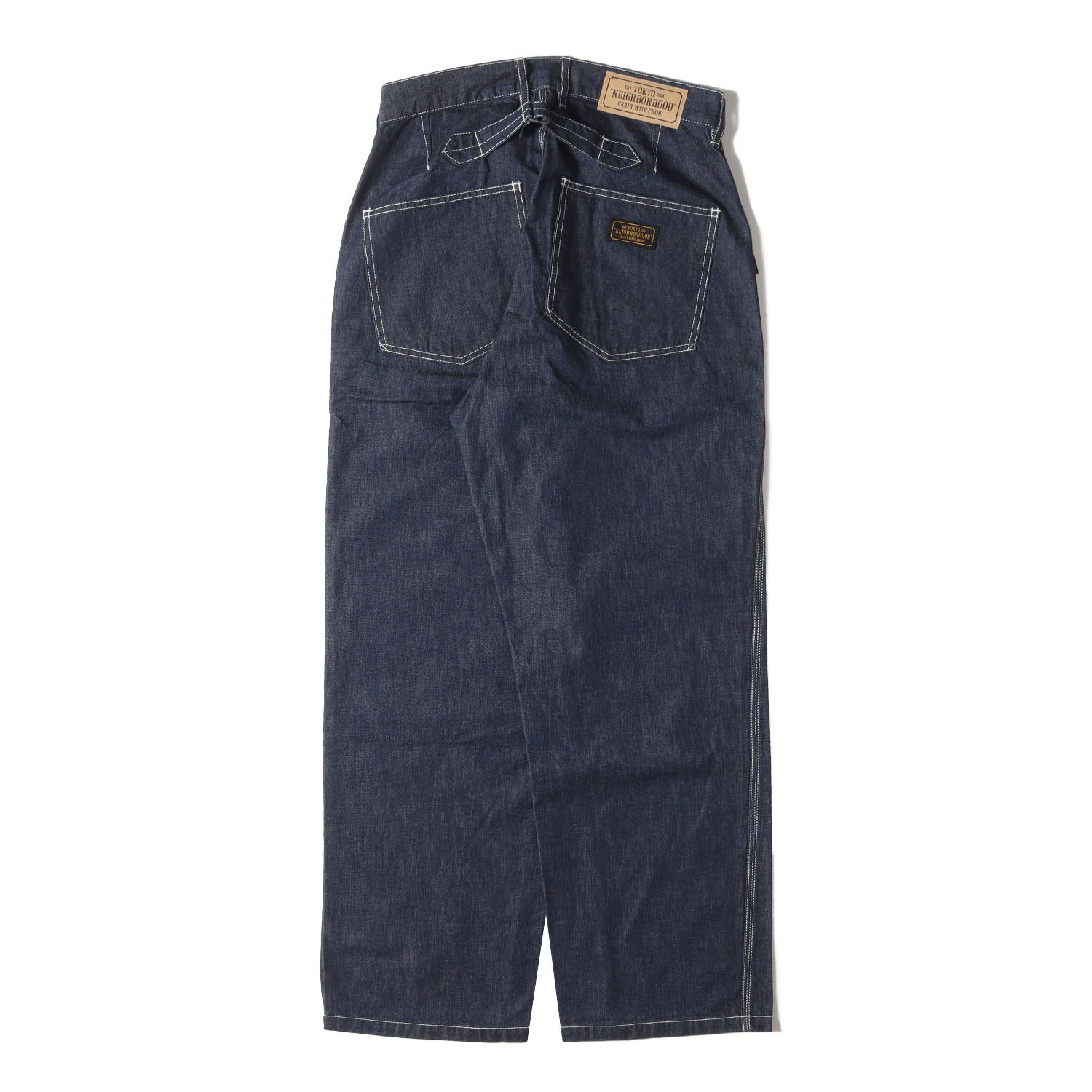 neighborhood WASHED UTILITY PANTS サイズS
