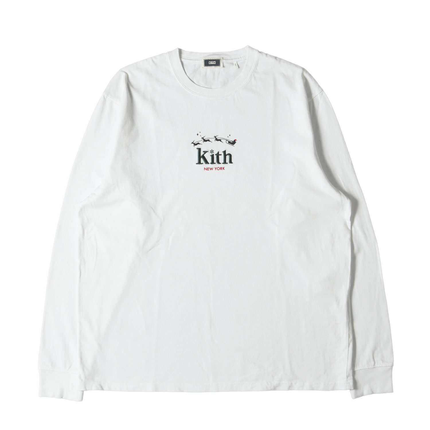 楽天市場】KITH NYC キス ニューヨークシティー Tシャツ サイズ:L 20AW