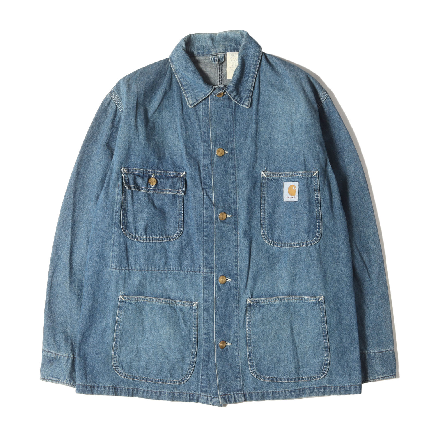 楽天市場】Carhartt カーハート ジャケット サイズ:42 80s 星タグ