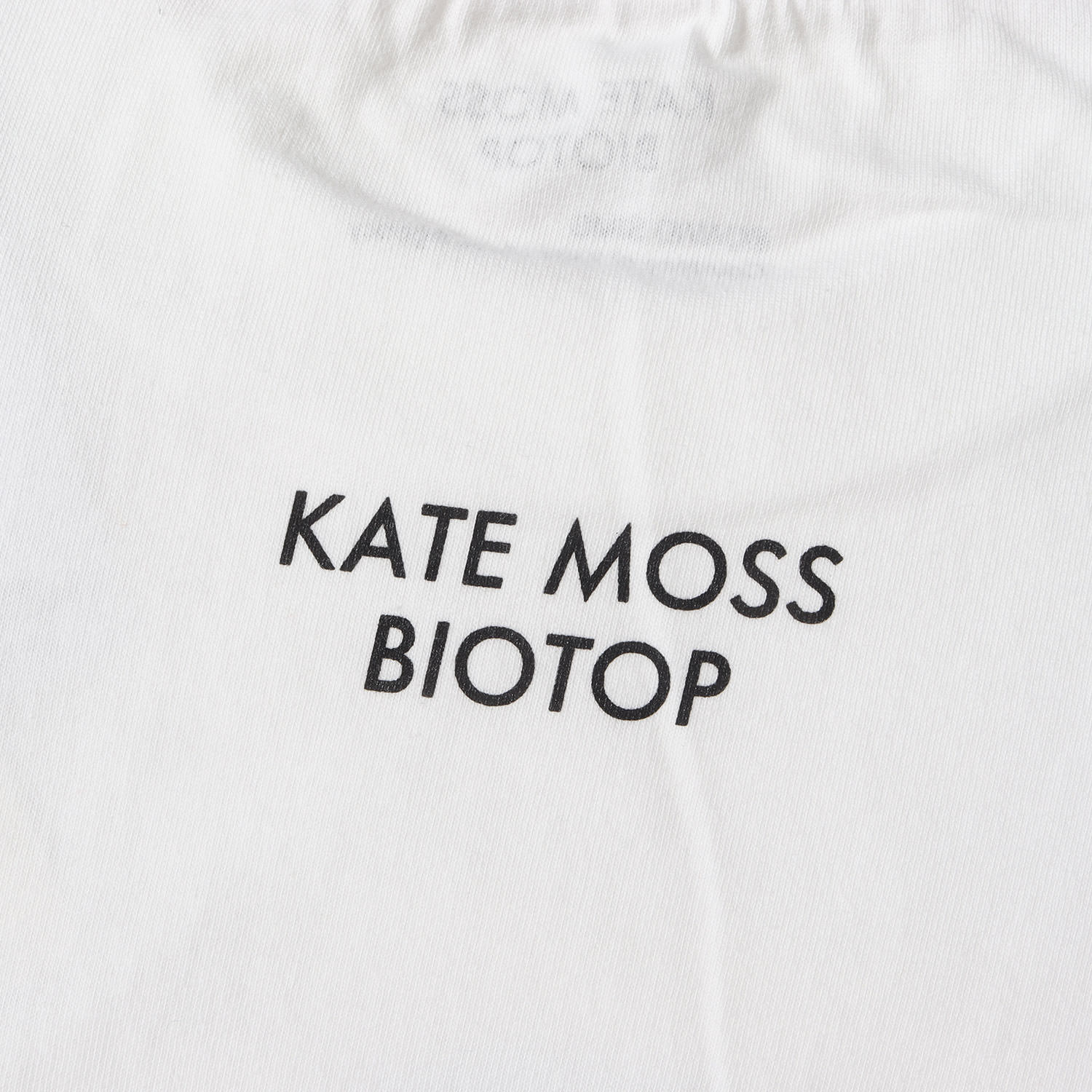 楽天市場】BIOTOP ビオトープ Tシャツ サイズ:L 24SS ケイト モス