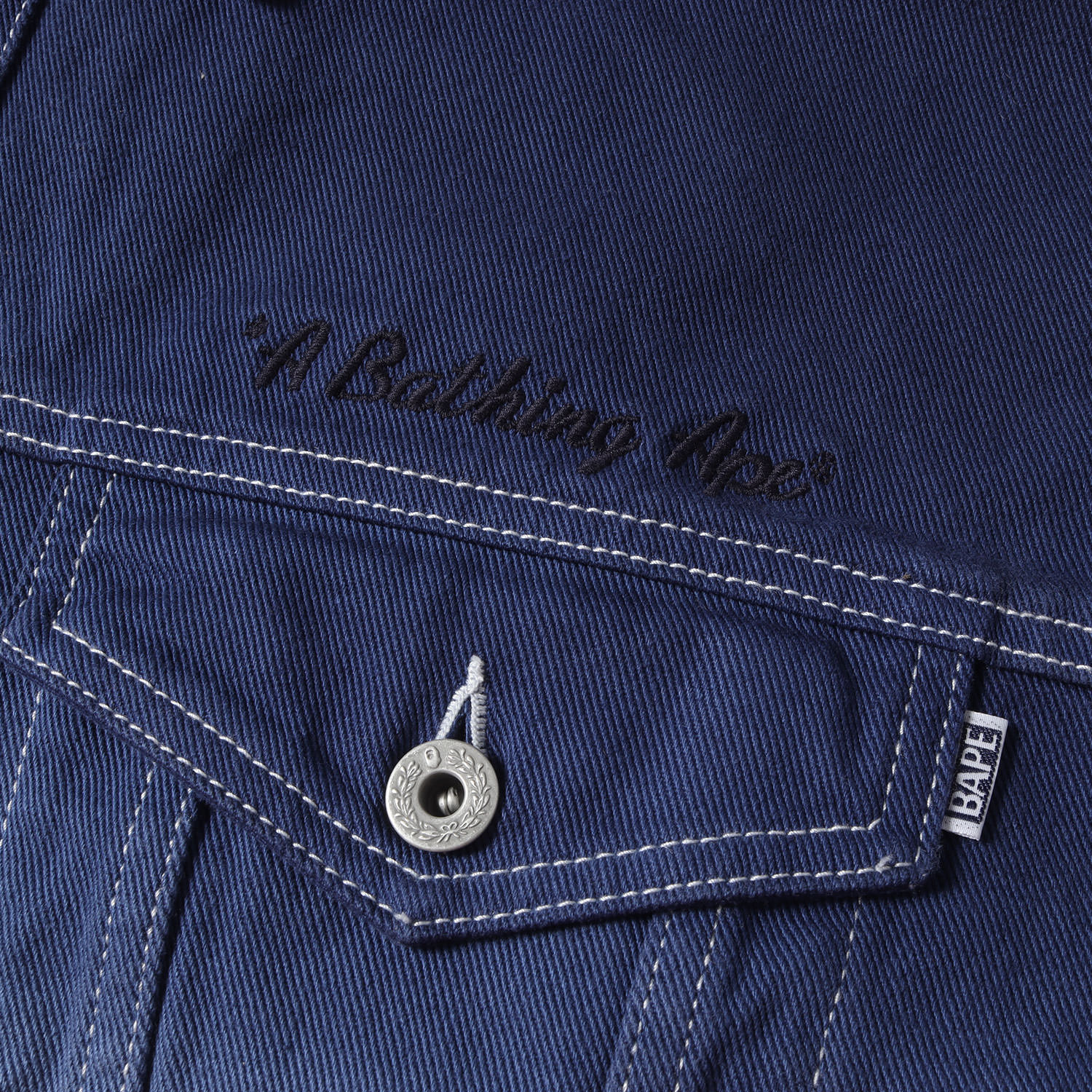 楽天市場】A BATHING APE ア ベイシング エイプ ジャケット サイズ:XL