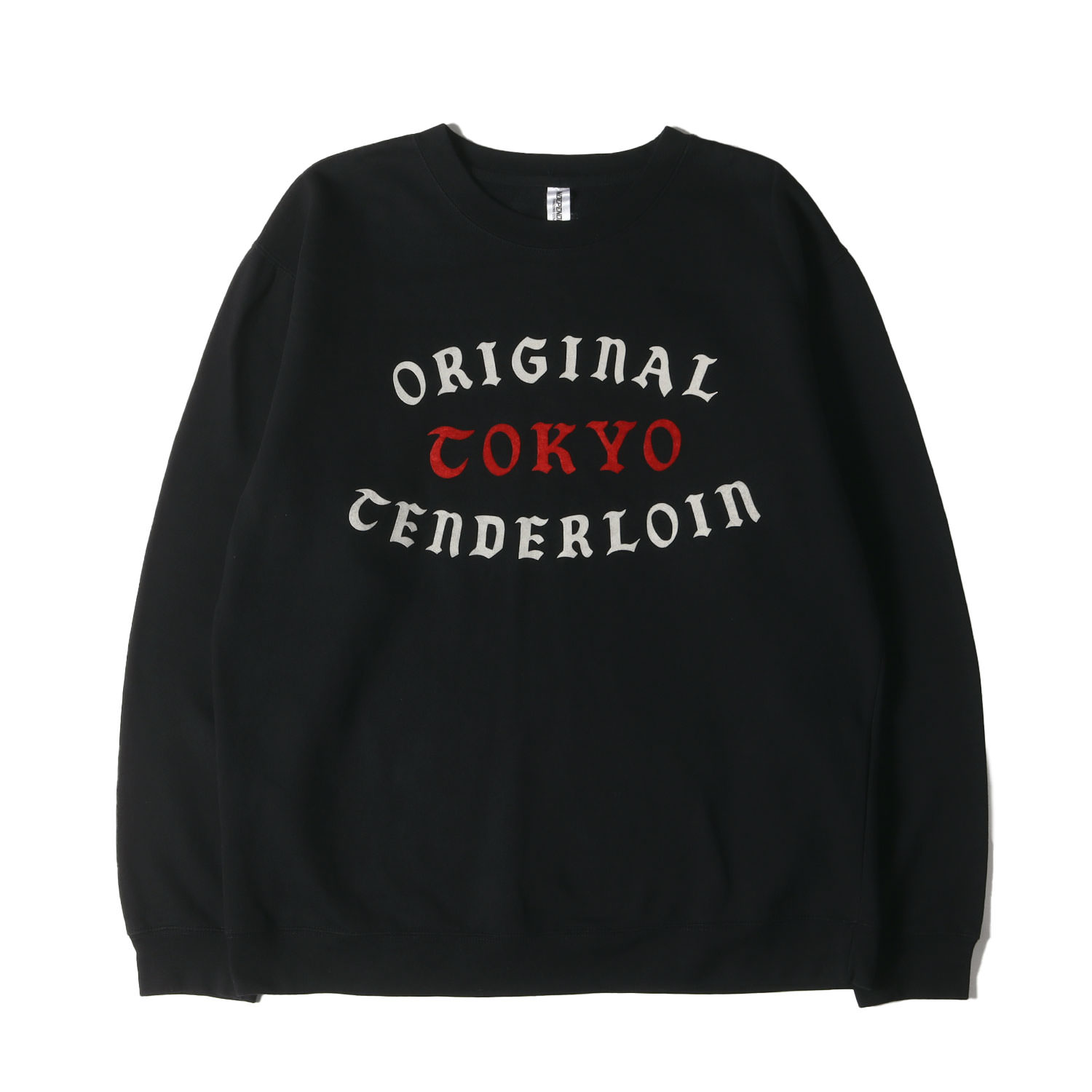 楽天市場】TENDERLOIN テンダーロイン スウェット サイズ:XL 本店限定