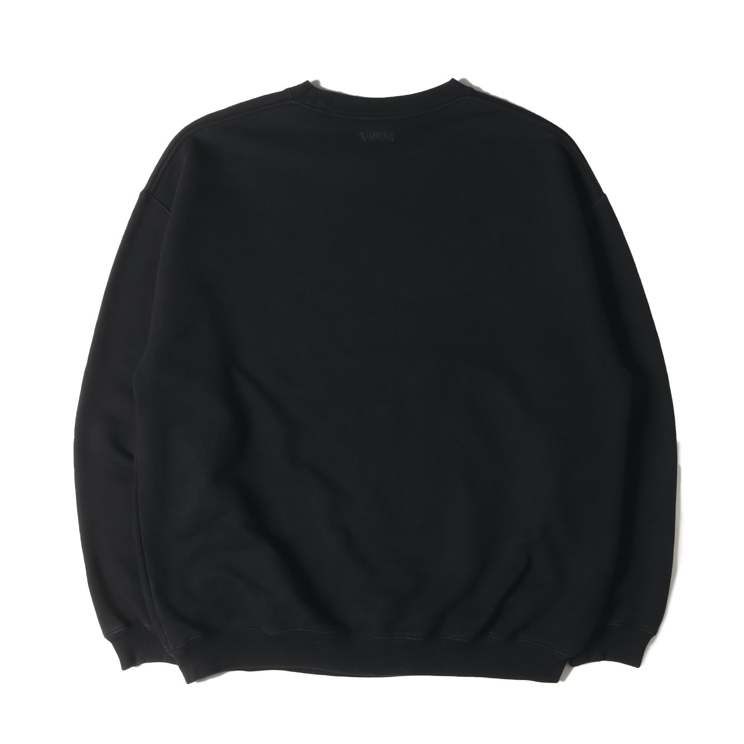 楽天市場】VETEMENTS ヴェトモン スウェット サイズ:L 21SS レインボー