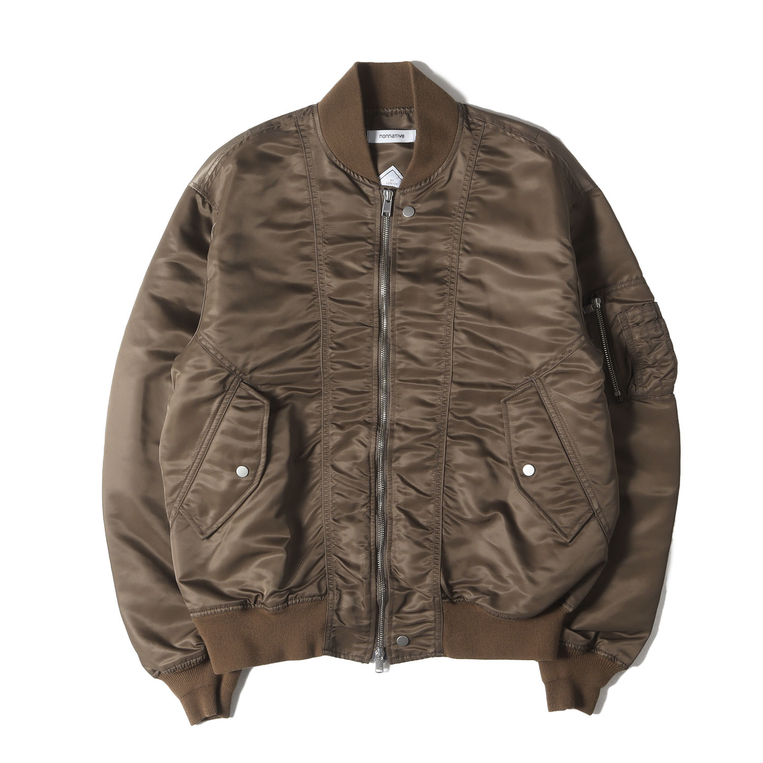 楽天市場】NONNATIVE ノンネイティブ ジャケット サイズ:1 24SS GORE