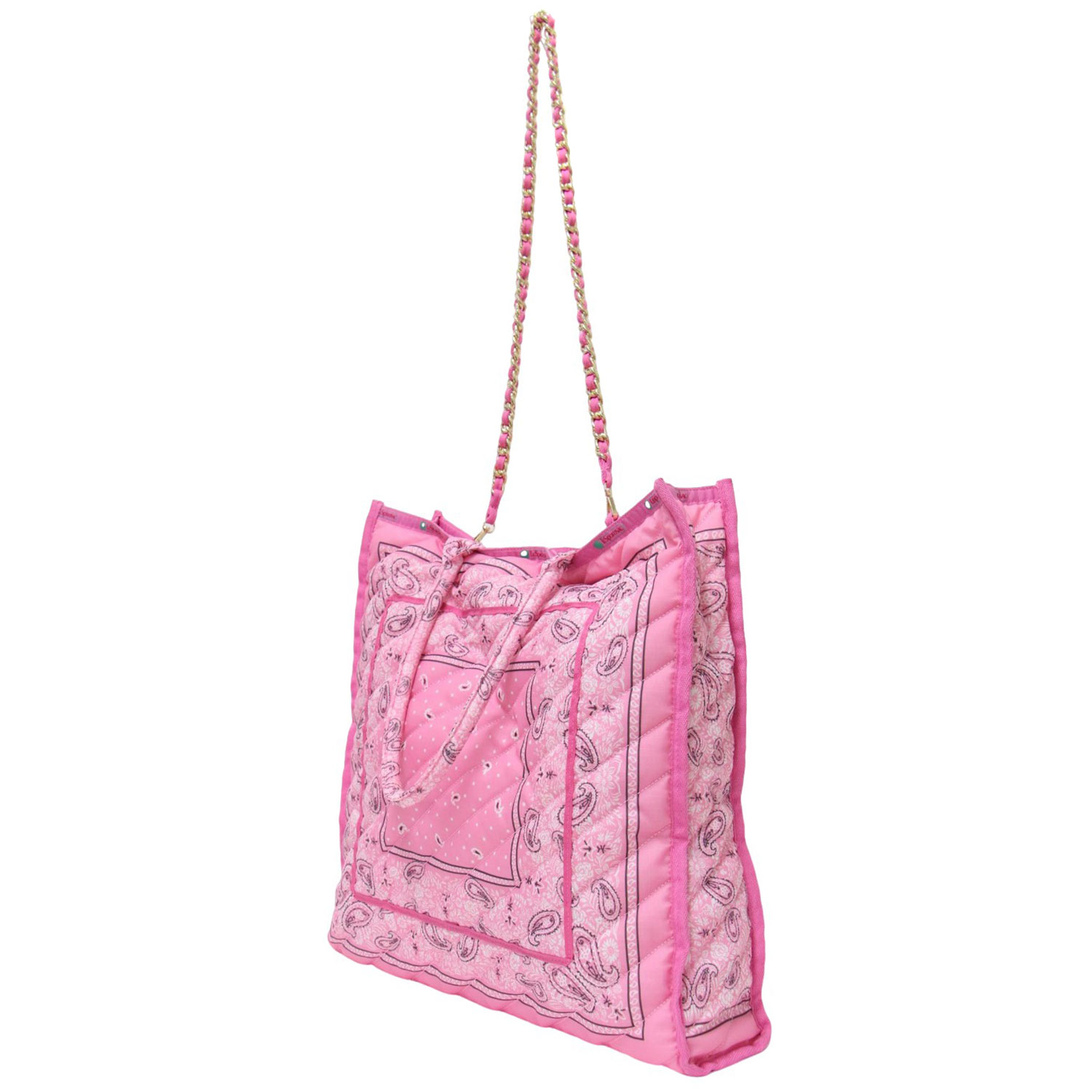 楽天市場】LeSportsac レスポートサック バンダナ柄 キルティング