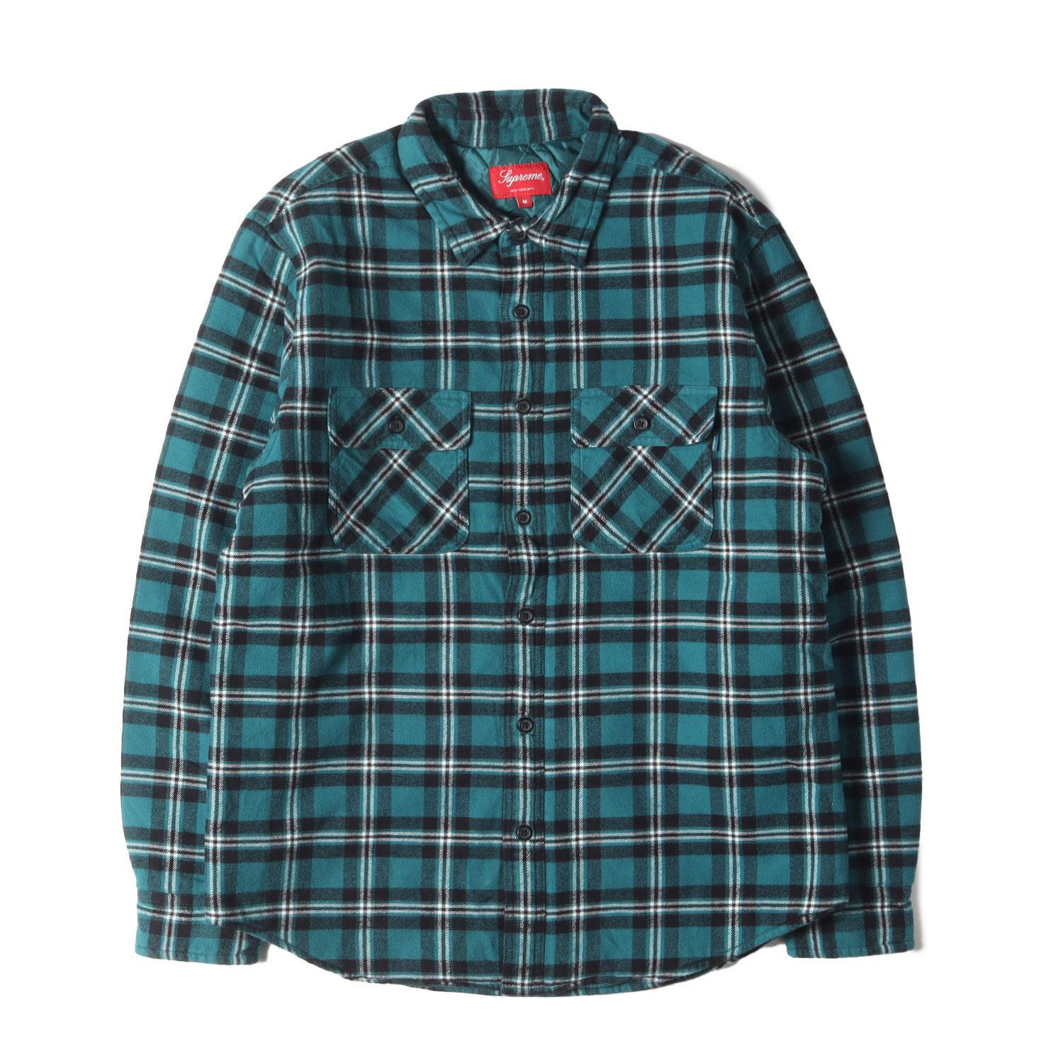楽天市場】supreme ネルシャツ（メンズファッション）の通販