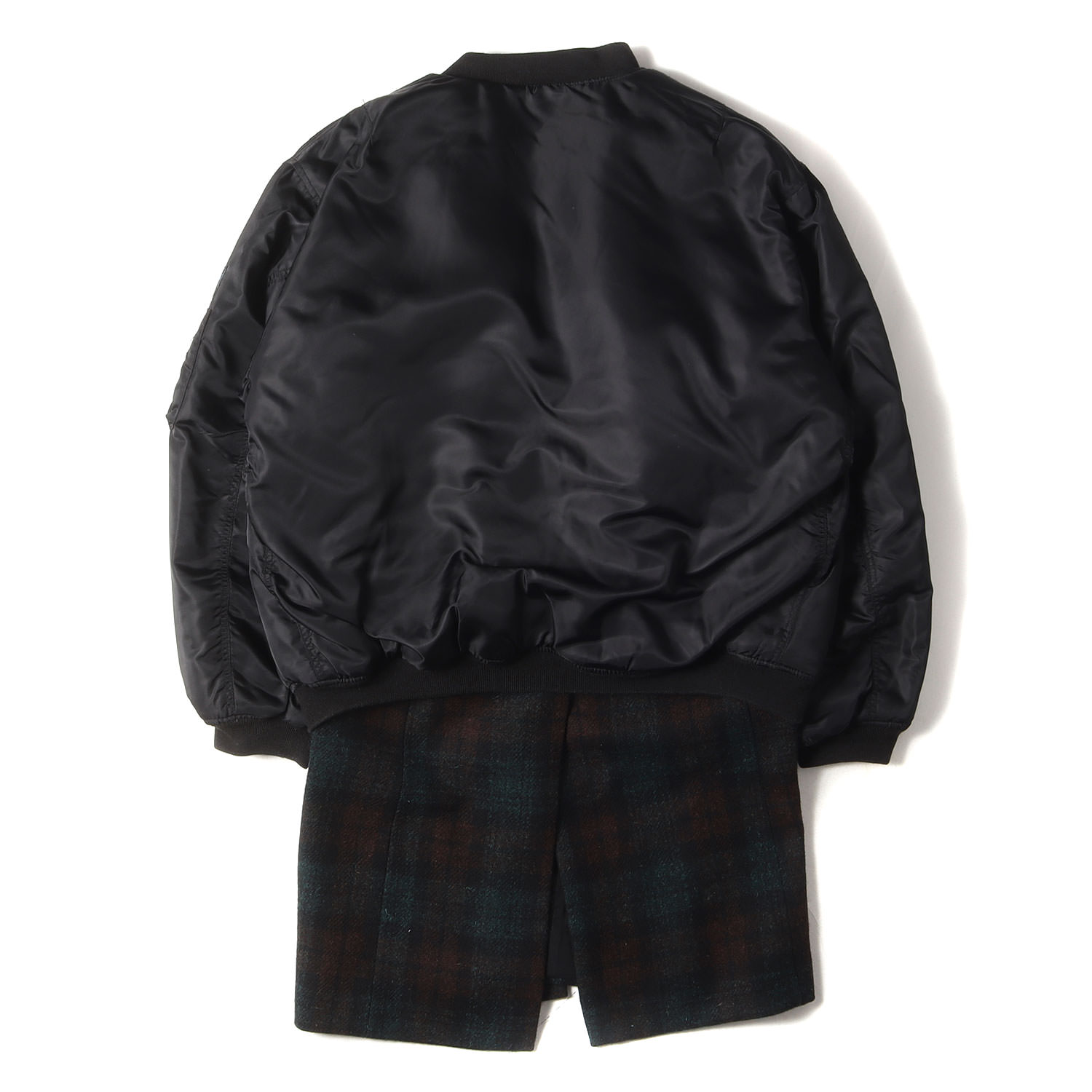 楽天市場】RAF SIMONS ラフシモンズ ジャケット サイズ:ONE SIZE 20AW