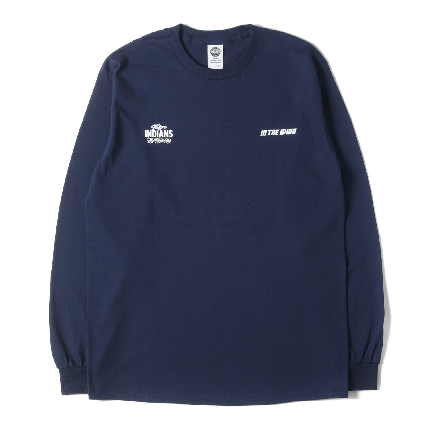 Tokyo Indians 東京インディアンズ イベント限定 ロンT - Tシャツ